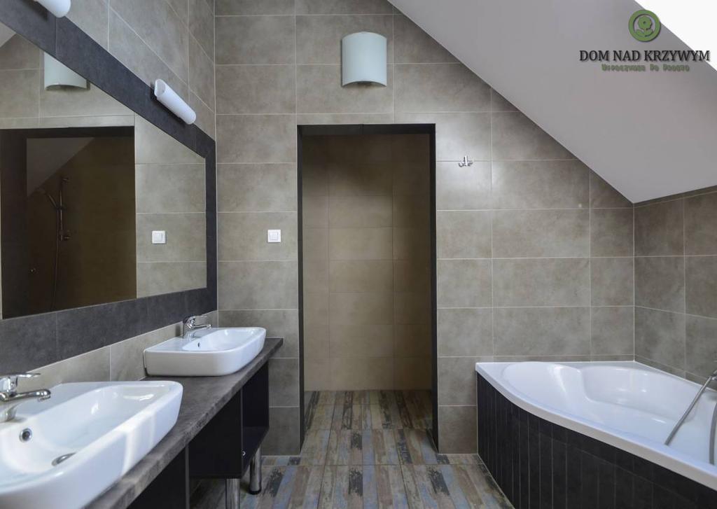 Dom Nad Krzywym - Prywatna Plaza, 2 Boiska, Sauna, Plac Zabaw Krzywe  Exterior foto
