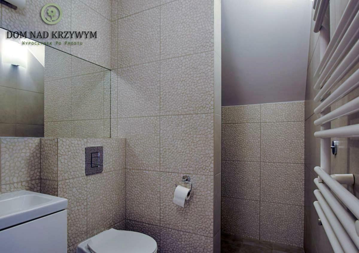 Dom Nad Krzywym - Prywatna Plaza, 2 Boiska, Sauna, Plac Zabaw Krzywe  Exterior foto